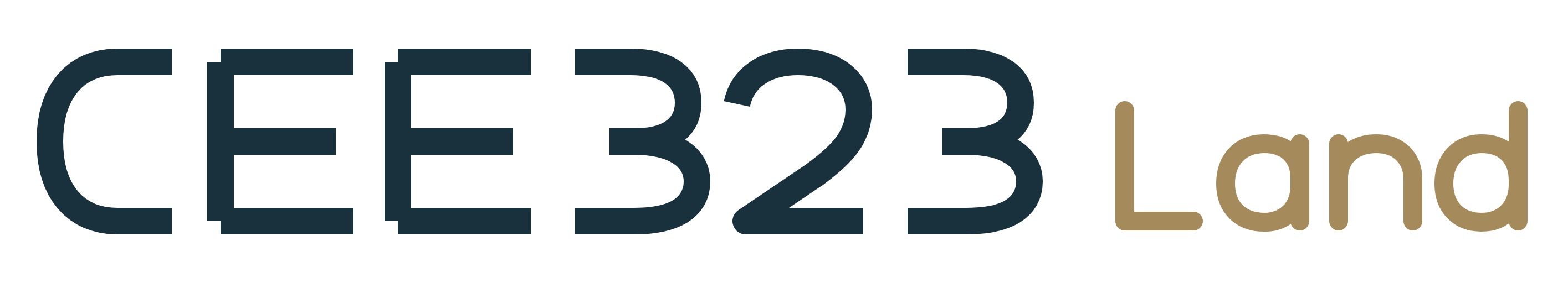 CEE323 Land